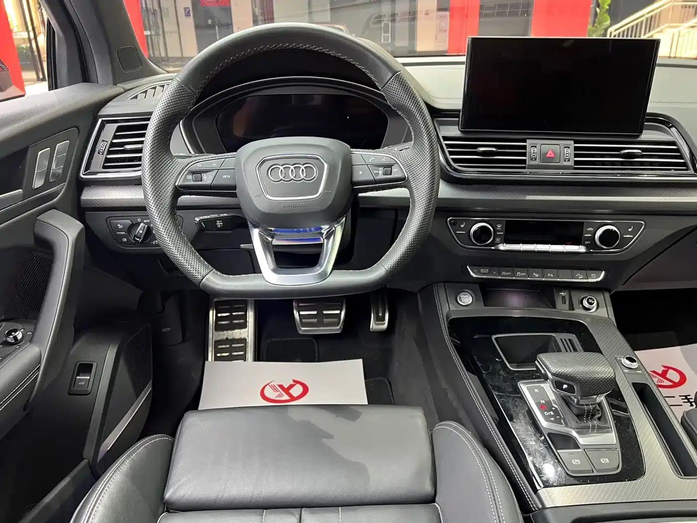 Audi Q5L 2024 45 TFSI Luxury Dynamic — миниатюра 13
