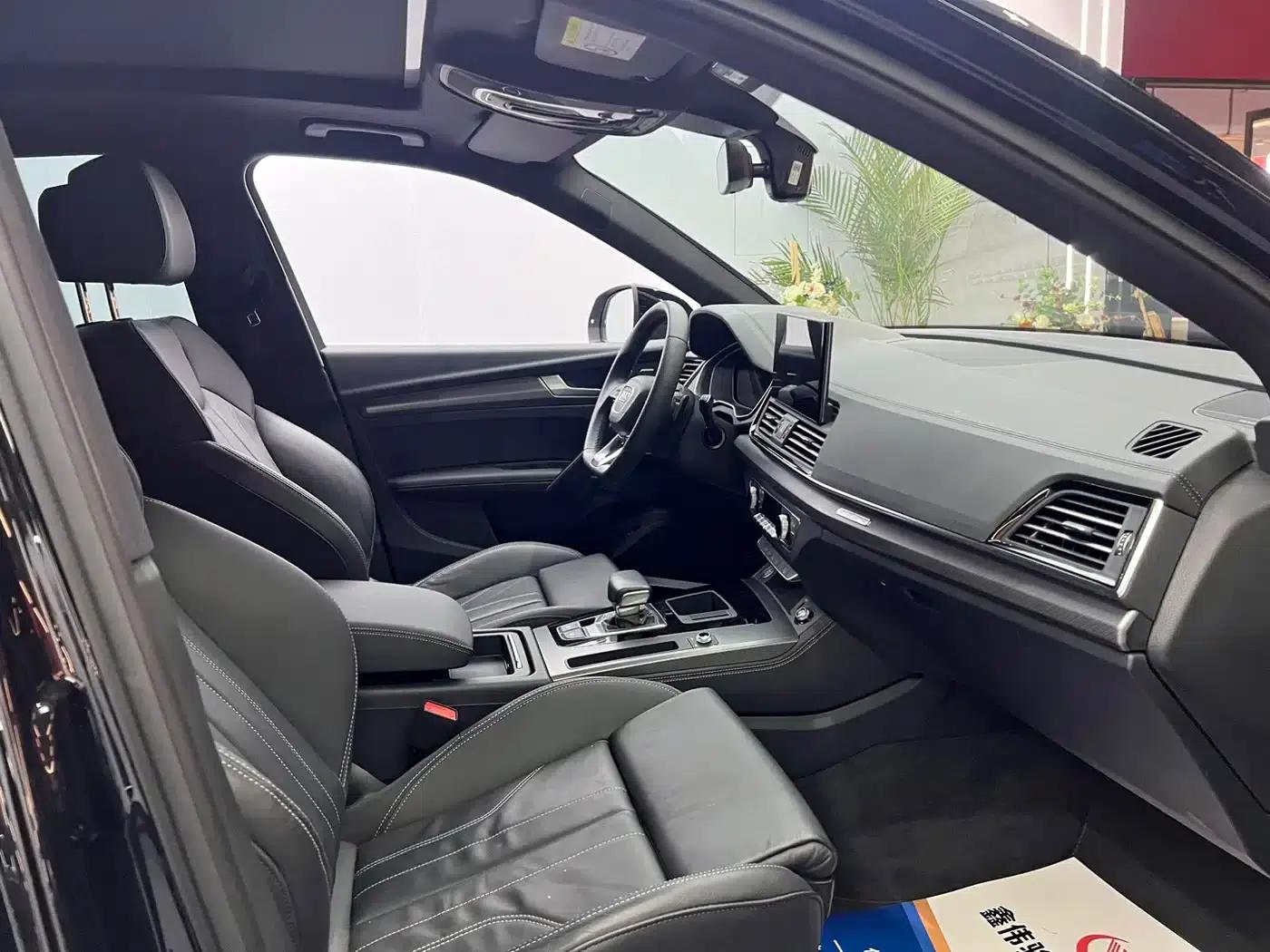 Audi Q5L 2024 45 TFSI Luxury Dynamic — миниатюра 14