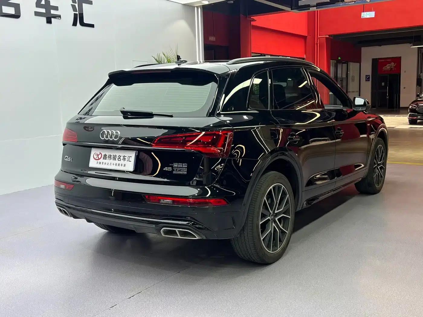 Audi Q5L 2024 45 TFSI Luxury Dynamic — миниатюра 15