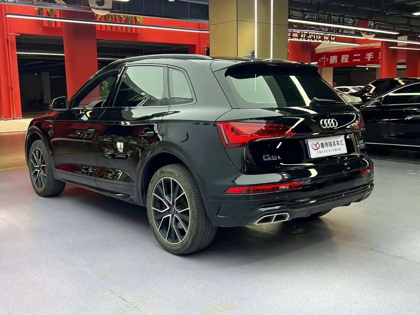Audi Q5L 2024 45 TFSI Luxury Dynamic — миниатюра 17