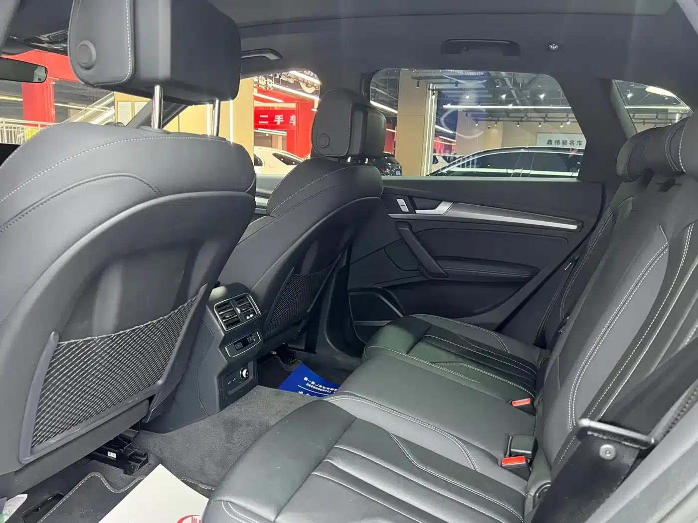 Audi Q5L 2024 45 TFSI Luxury Dynamic — миниатюра 10