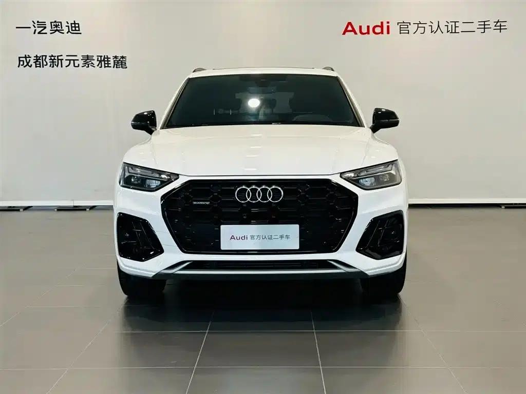 Audi Q5L 2024 40 TFSI Luxury Dynamic — миниатюра 2
