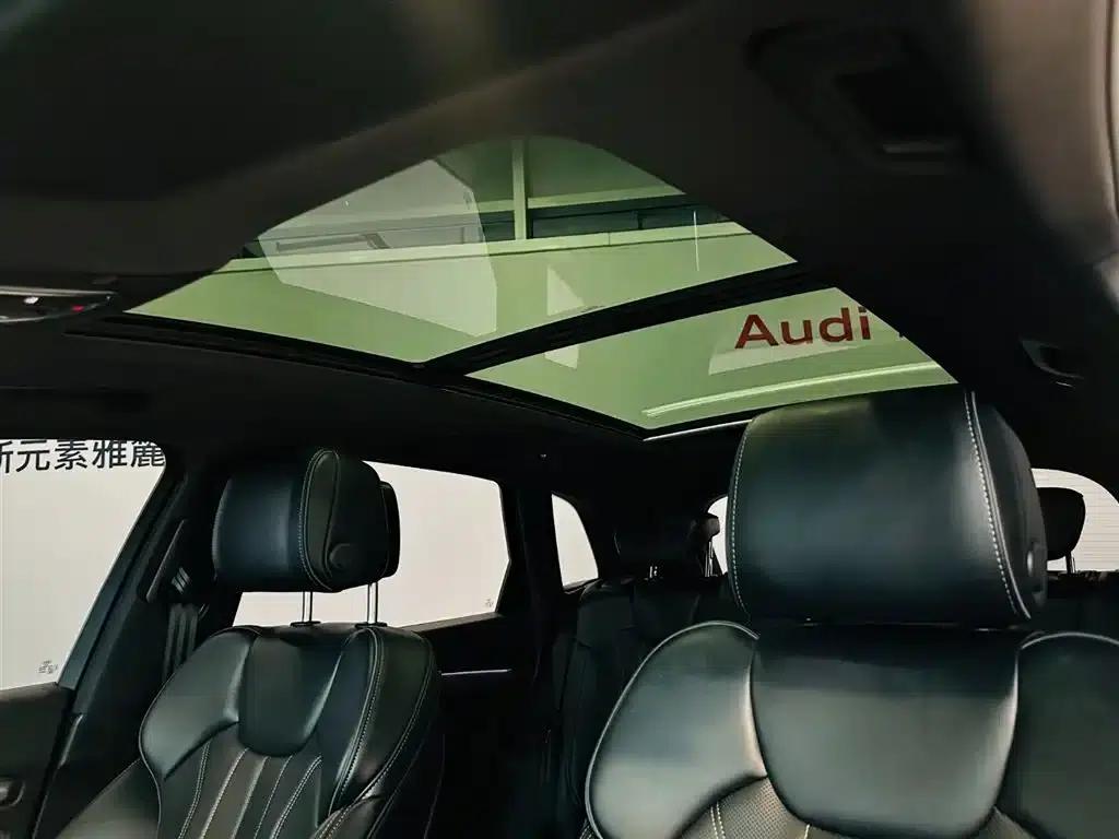 Audi Q5L 2024 40 TFSI Luxury Dynamic — миниатюра 11