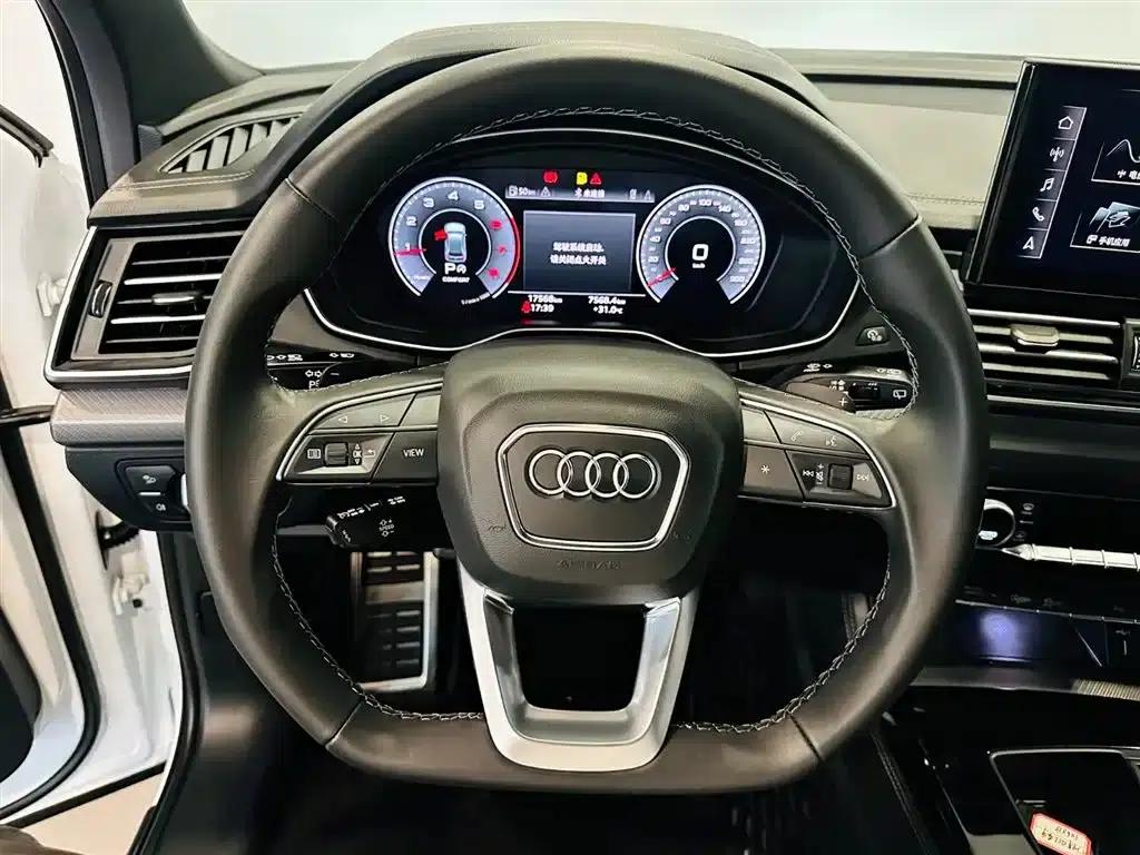 Audi Q5L 2024 40 TFSI Luxury Dynamic — миниатюра 12