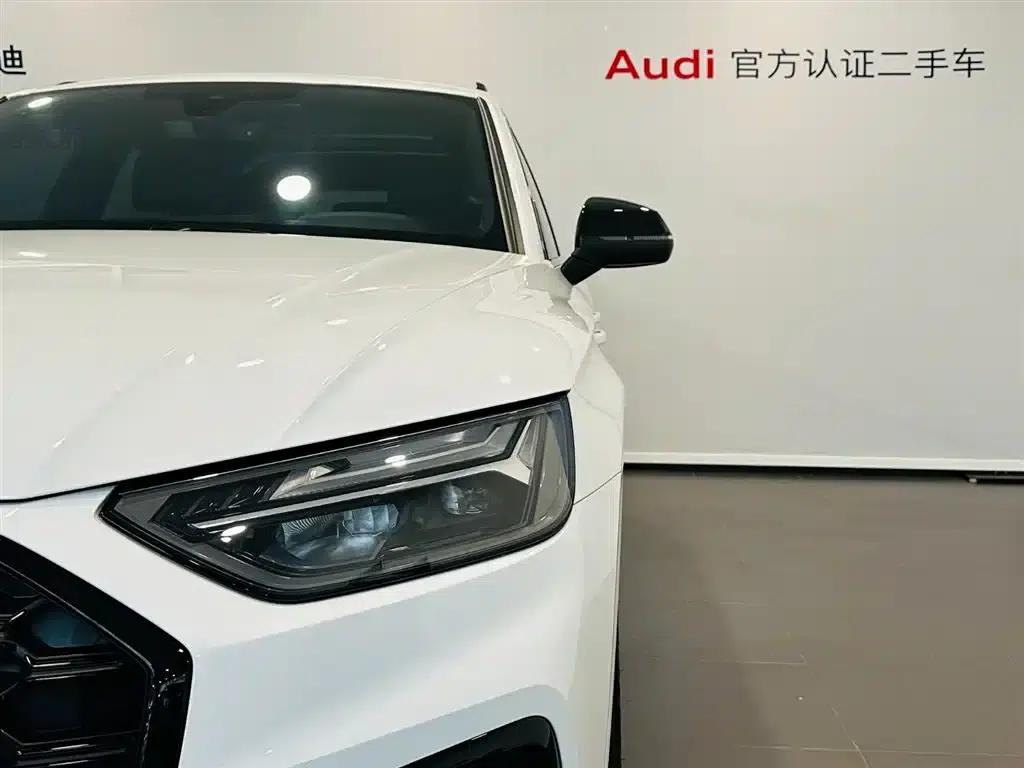 Audi Q5L 2024 40 TFSI Luxury Dynamic — миниатюра 14