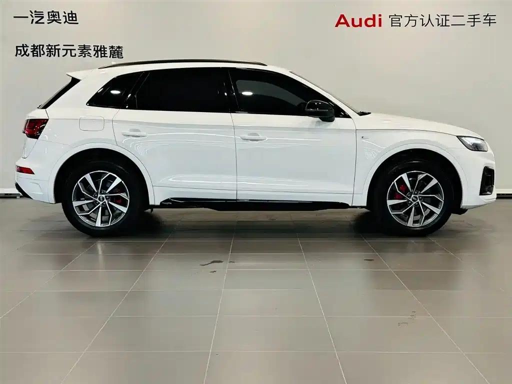 Audi Q5L 2024 40 TFSI Luxury Dynamic — миниатюра 3