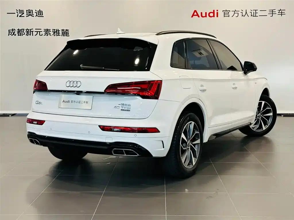 Audi Q5L 2024 40 TFSI Luxury Dynamic — миниатюра 4