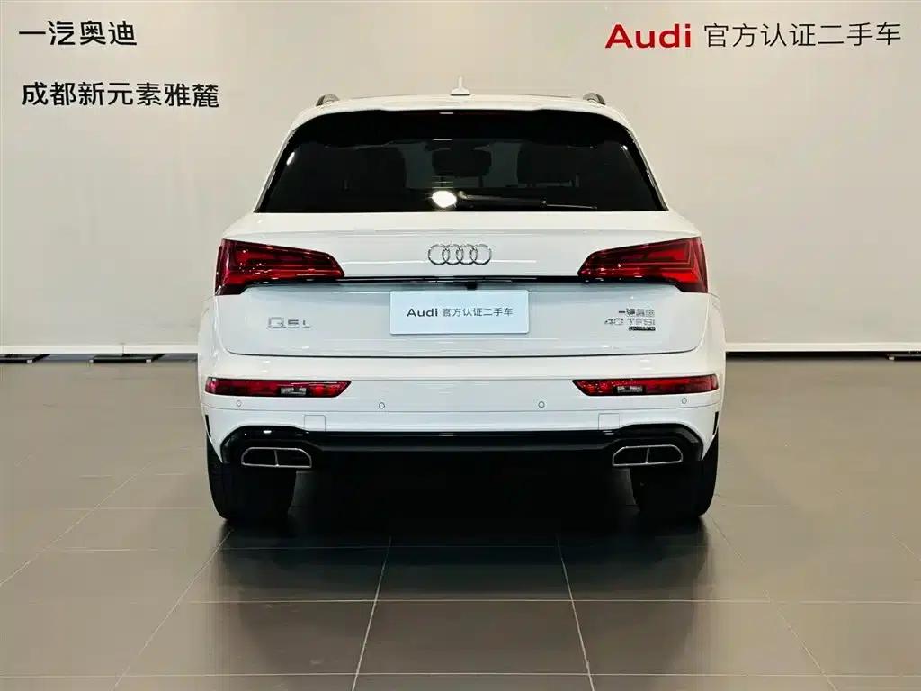 Audi Q5L 2024 40 TFSI Luxury Dynamic — миниатюра 5