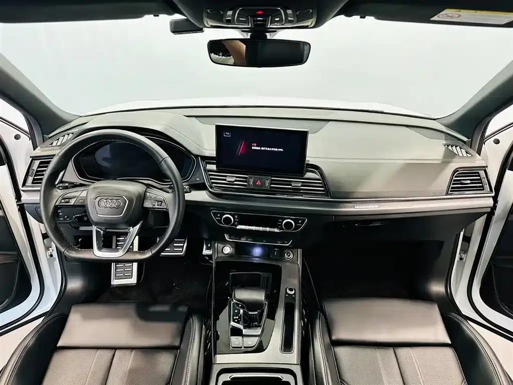 Audi Q5L 2024 40 TFSI Luxury Dynamic — миниатюра 7