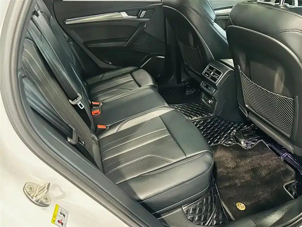Audi Q5L 2024 40 TFSI Luxury Dynamic — миниатюра 8