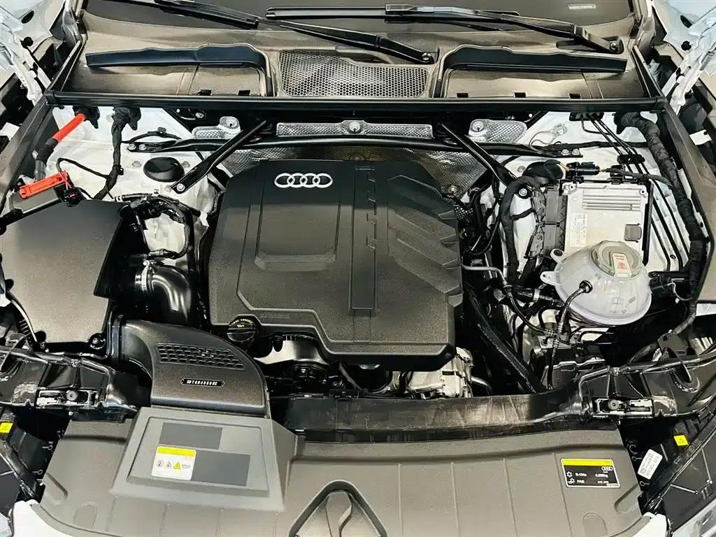 Audi Q5L 2024 40 TFSI Luxury Dynamic — миниатюра 9