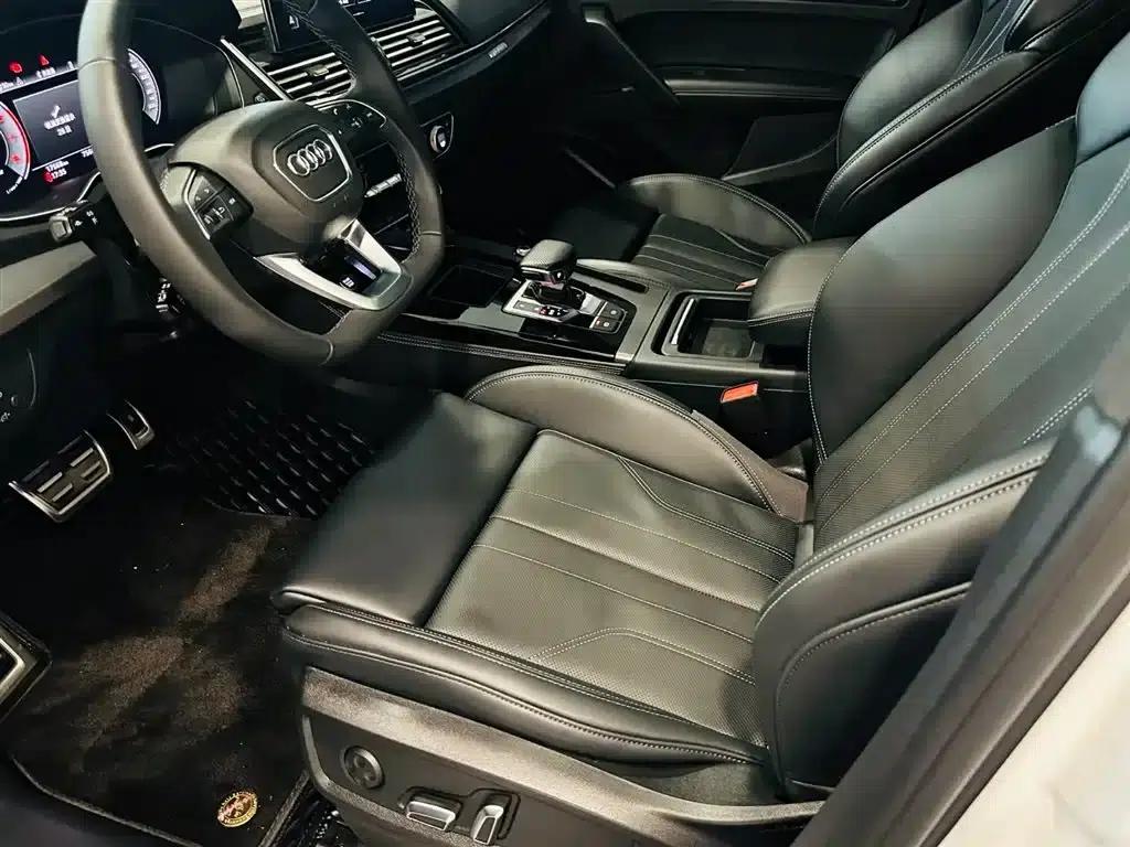 Audi Q5L 2024 40 TFSI Luxury Dynamic — миниатюра 10