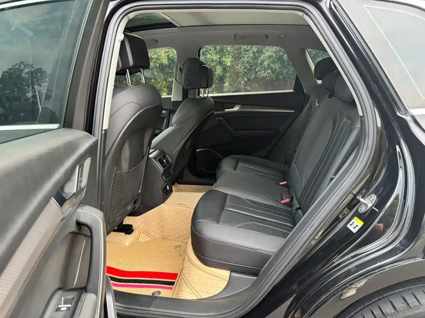 Audi Q5L 2022 Facelift 40T Luxury Dynamic — миниатюра 5