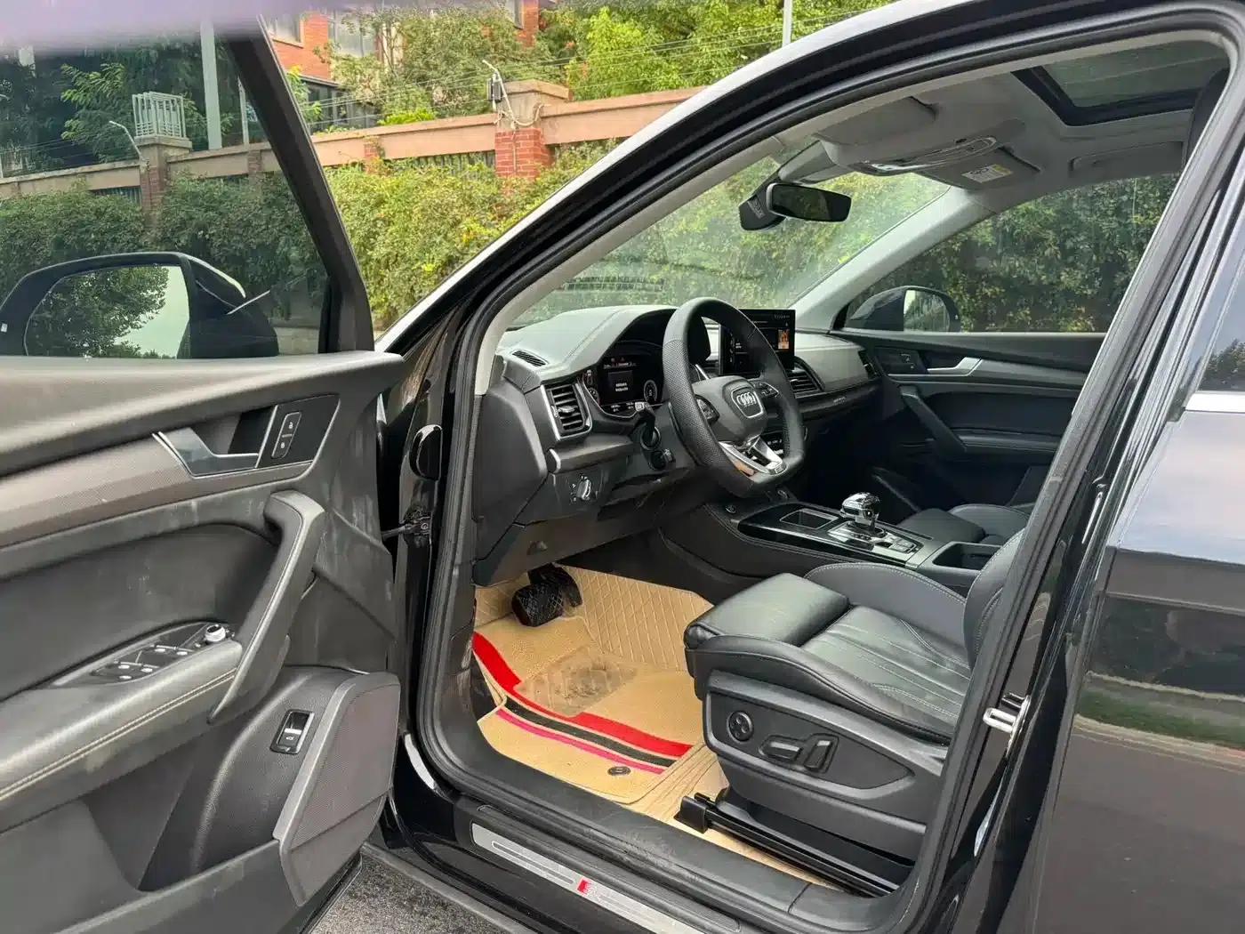 Audi Q5L 2022 Facelift 40T Luxury Dynamic — миниатюра 6