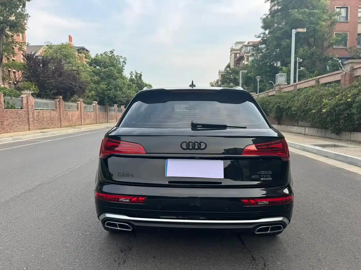 Audi Q5L 2022 Facelift 40T Luxury Dynamic — миниатюра 7