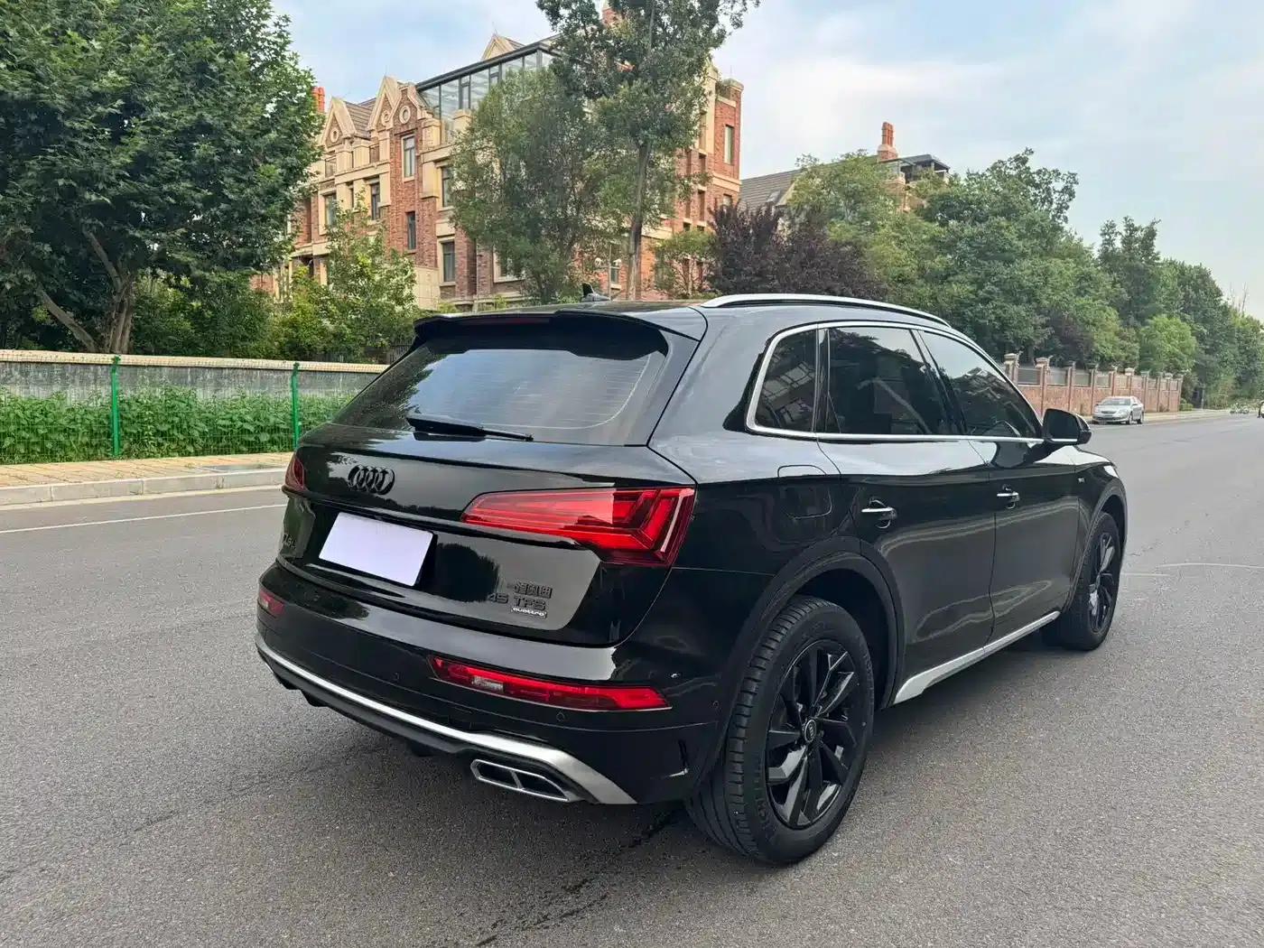 Audi Q5L 2022 Facelift 40T Luxury Dynamic — миниатюра 8