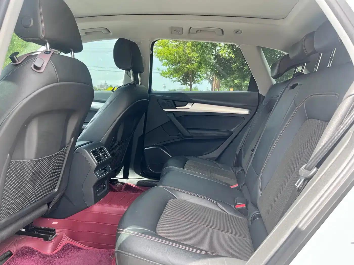 Audi Q5L 2020 Facelift 40 TFSI Luxury Progressive Edition — миниатюра 5