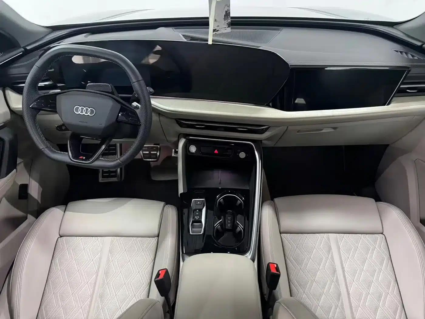Audi Q5L 2026 2.0T Exclusive Edition for Million Users — миниатюра 8