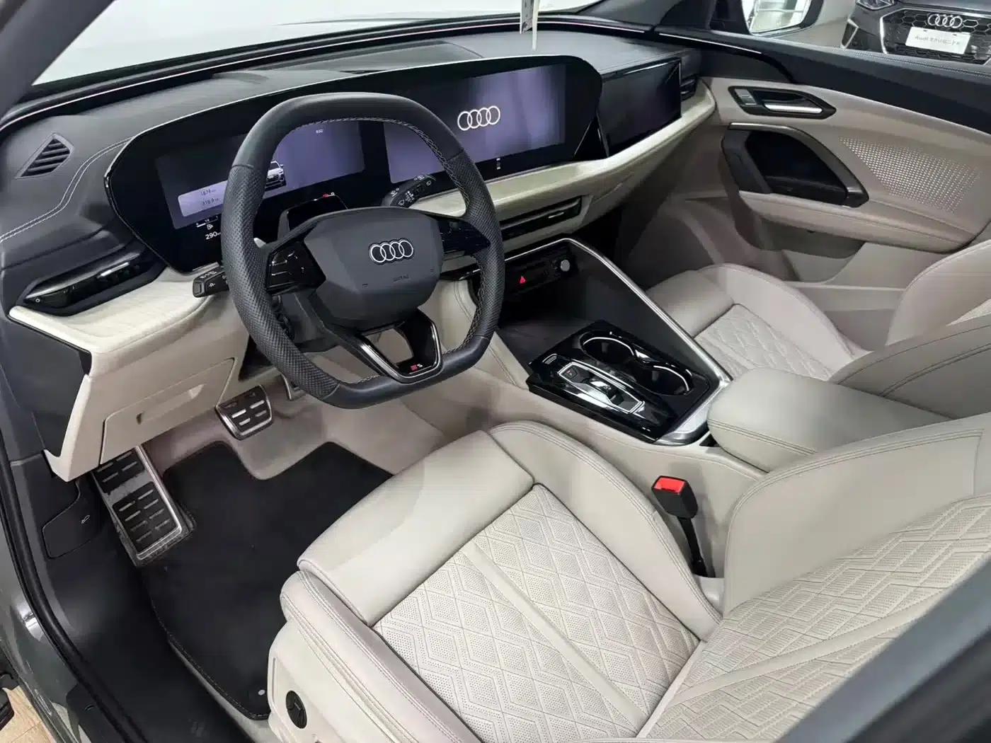 Audi Q5L 2026 2.0T Exclusive Edition for Million Users — миниатюра 9