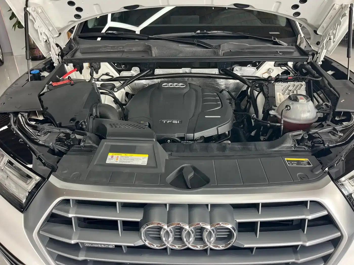 Audi Q5L 2018 45 TFSI Premium Fashion Edition (National V Emission Standard) — миниатюра 13