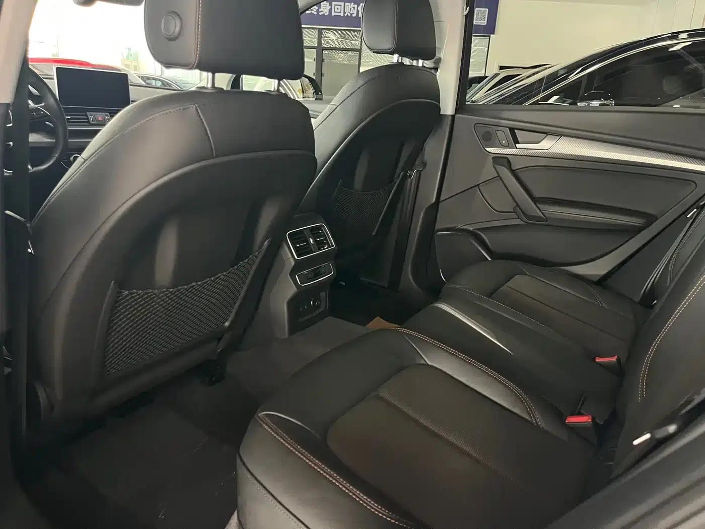 Audi Q5L 2018 45 TFSI Premium Fashion Edition (National V Emission Standard) — миниатюра 6