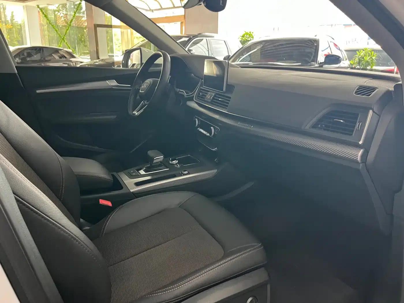 Audi Q5L 2018 45 TFSI Premium Fashion Edition (National V Emission Standard) — миниатюра 7
