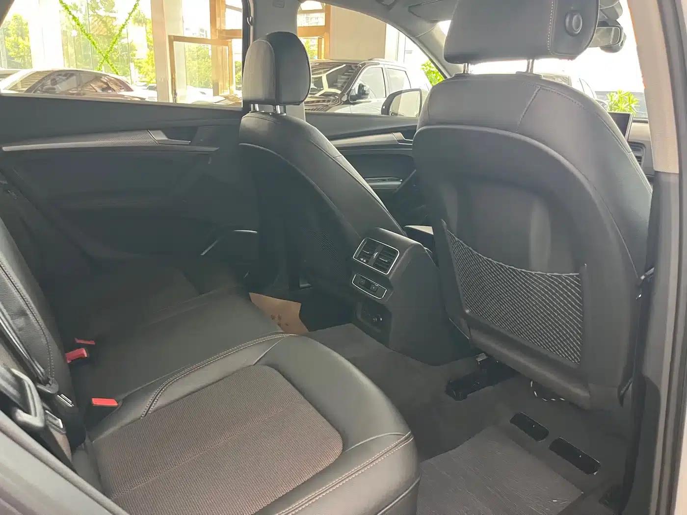 Audi Q5L 2018 45 TFSI Premium Fashion Edition (National V Emission Standard) — миниатюра 8