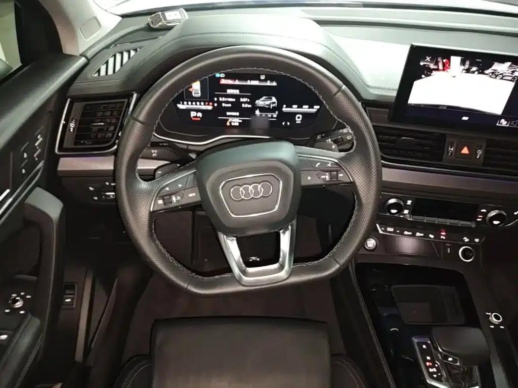 Audi Q5L 2022 45T Luxury Dynamic — миниатюра 11
