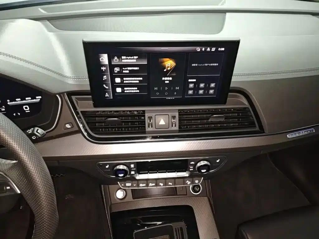 Audi Q5L 2022 45T Luxury Dynamic — миниатюра 13