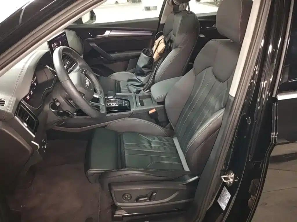 Audi Q5L 2022 45T Luxury Dynamic — миниатюра 15