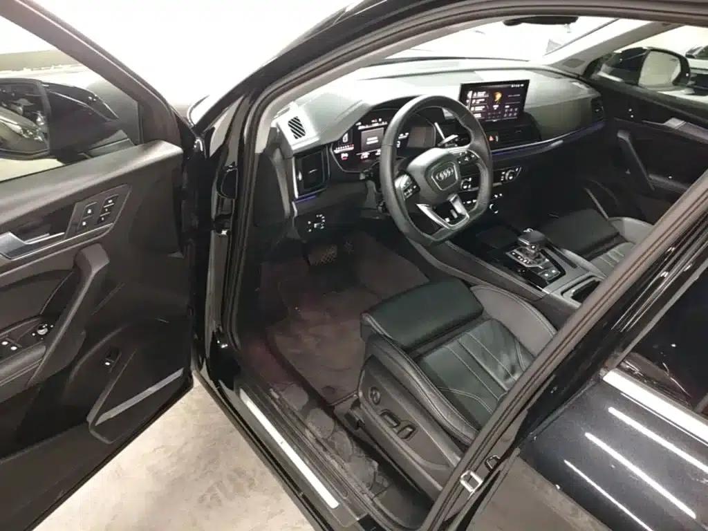 Audi Q5L 2022 45T Luxury Dynamic — миниатюра 16