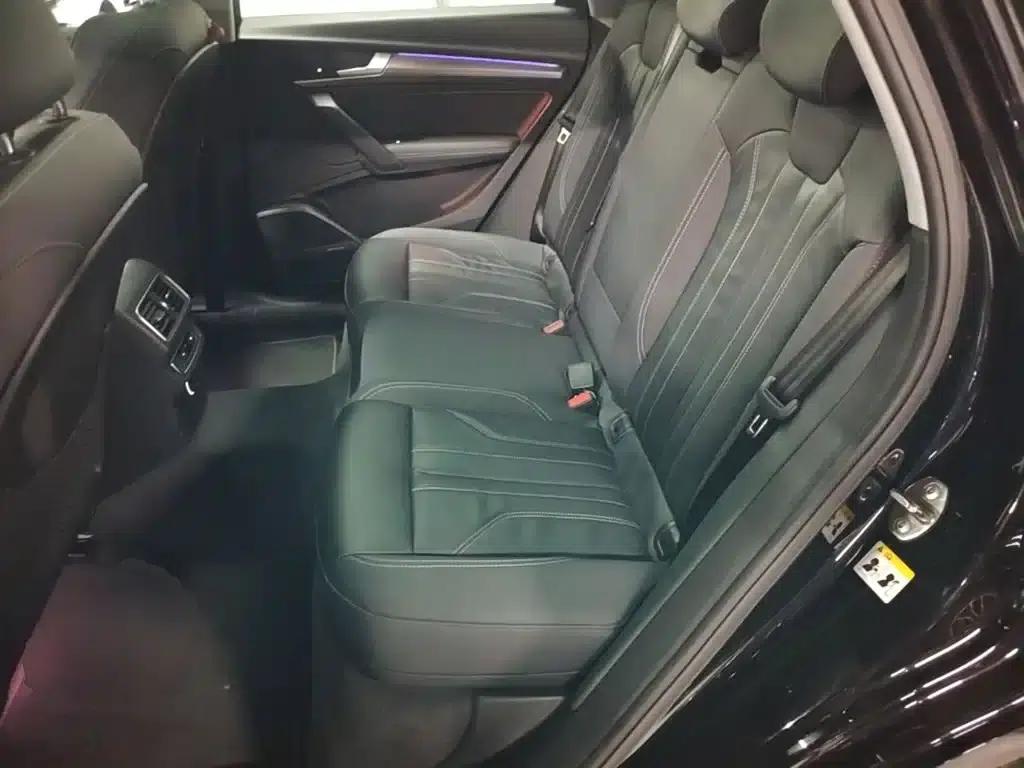 Audi Q5L 2022 45T Luxury Dynamic — миниатюра 17