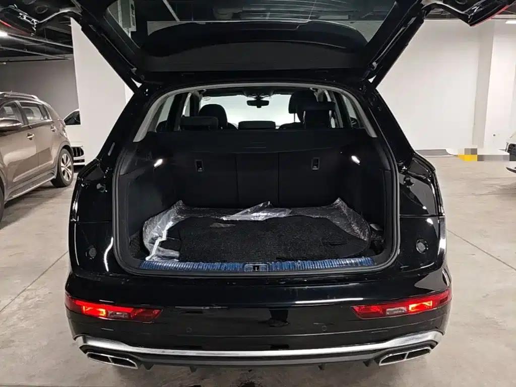 Audi Q5L 2022 45T Luxury Dynamic — миниатюра 19