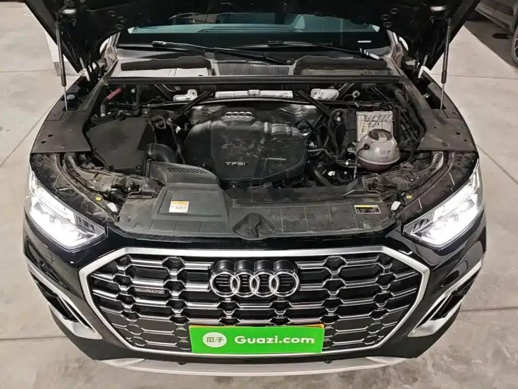 Audi Q5L 2022 45T Luxury Dynamic — миниатюра 20