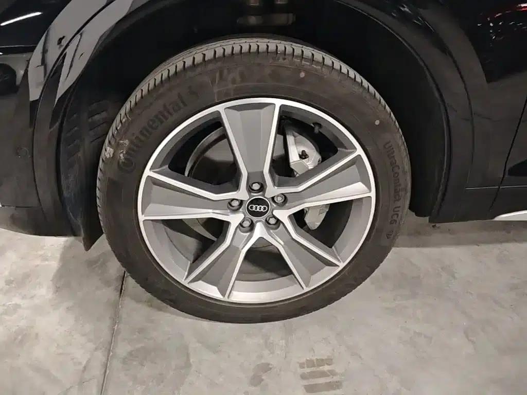 Audi Q5L 2022 45T Luxury Dynamic — миниатюра 23