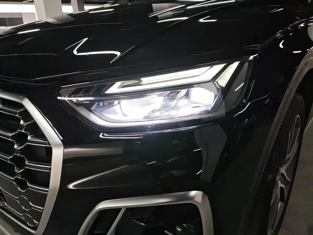 Audi Q5L 2022 45T Luxury Dynamic — миниатюра 24