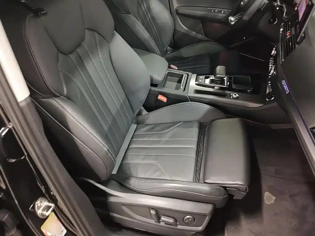 Audi Q5L 2022 45T Luxury Dynamic — миниатюра 25