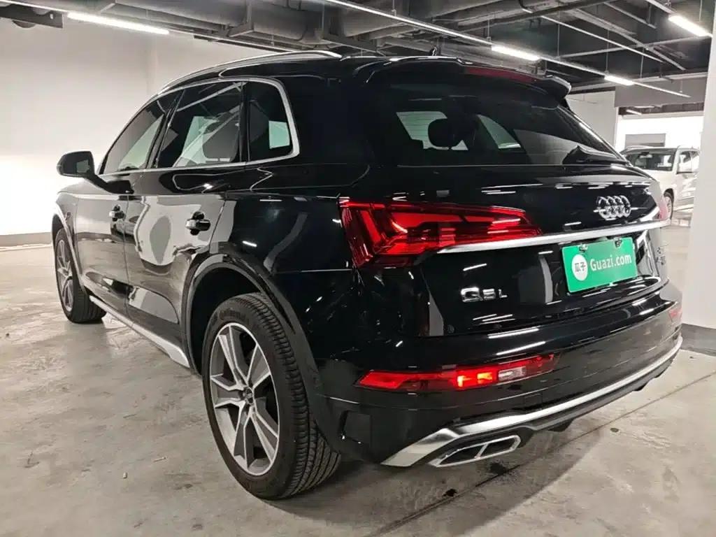 Audi Q5L 2022 45T Luxury Dynamic — миниатюра 5