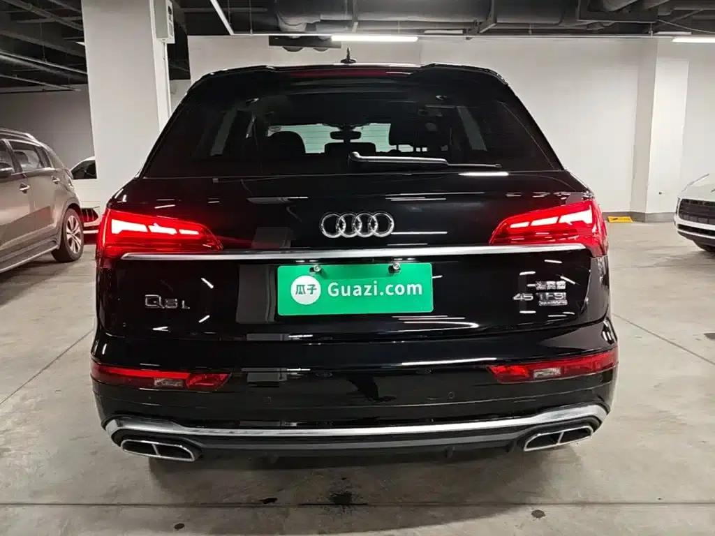 Audi Q5L 2022 45T Luxury Dynamic — миниатюра 6