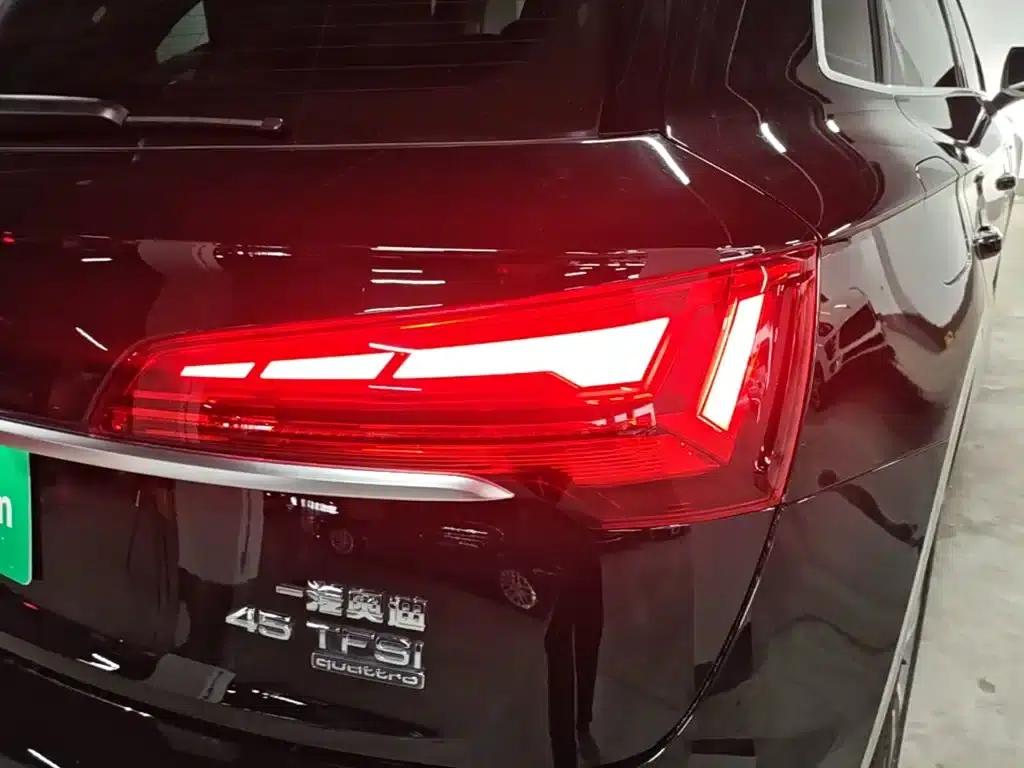 Audi Q5L 2022 45T Luxury Dynamic — миниатюра 8