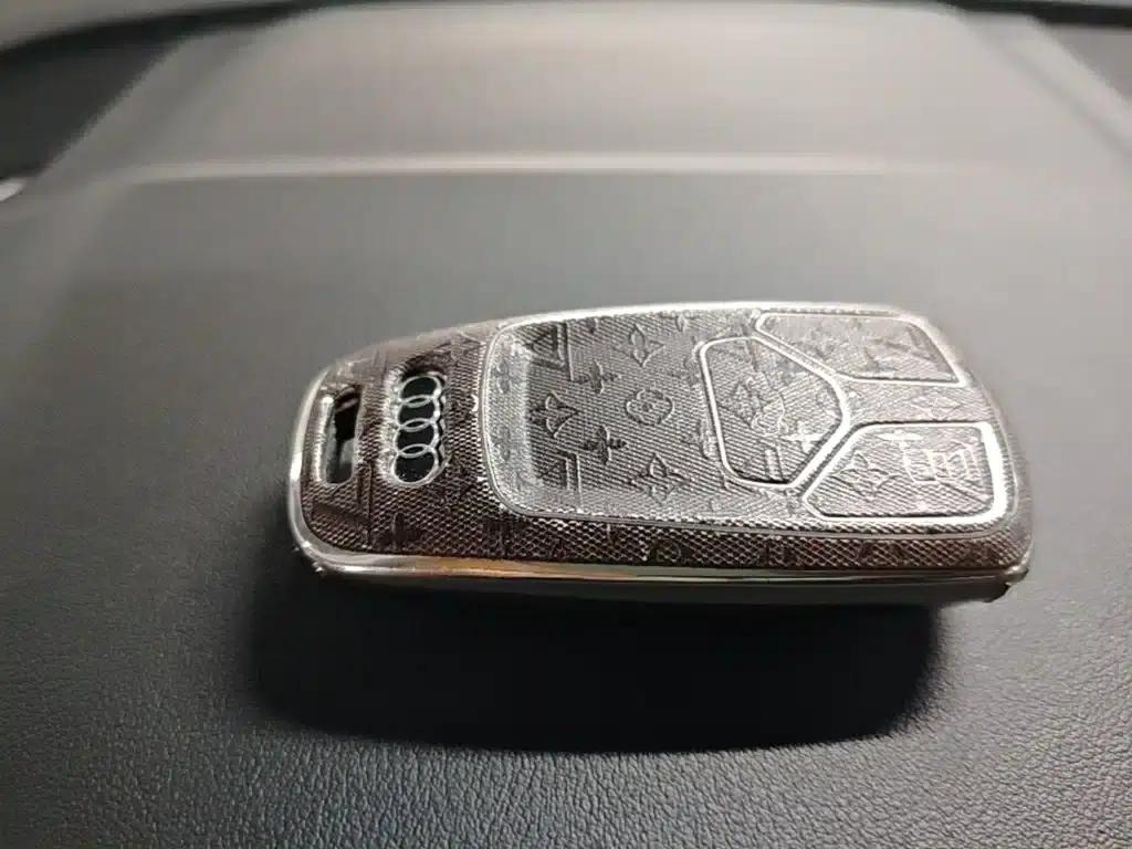 Audi Q5L 2022 45T Luxury Dynamic — миниатюра 9