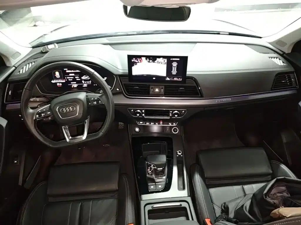 Audi Q5L 2022 45T Luxury Dynamic — миниатюра 10
