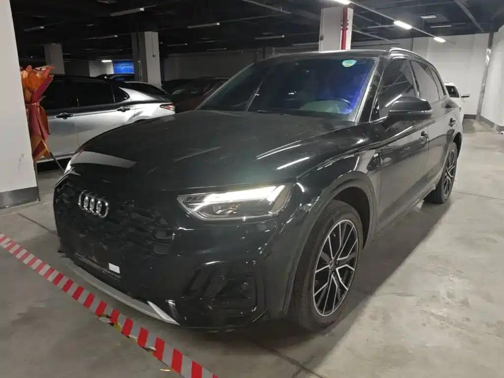 Audi Q5L 2024 45 TFSI Luxury Dynamic — миниатюра 2