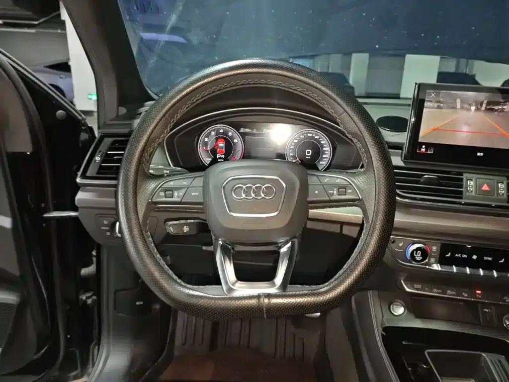 Audi Q5L 2024 45 TFSI Luxury Dynamic — миниатюра 11