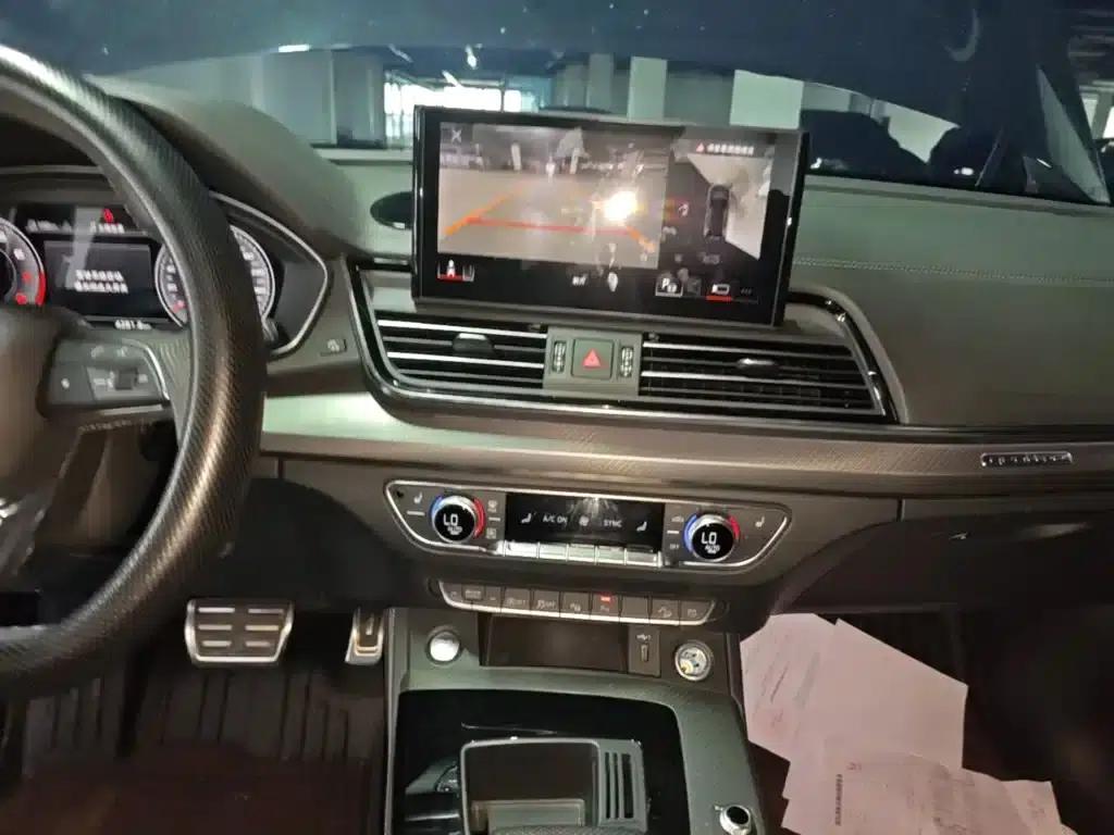 Audi Q5L 2024 45 TFSI Luxury Dynamic — миниатюра 13