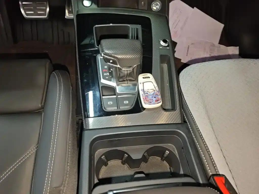 Audi Q5L 2024 45 TFSI Luxury Dynamic — миниатюра 14