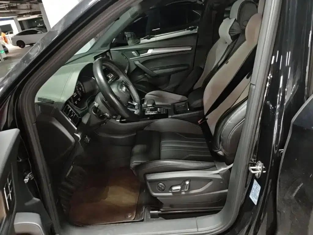 Audi Q5L 2024 45 TFSI Luxury Dynamic — миниатюра 15