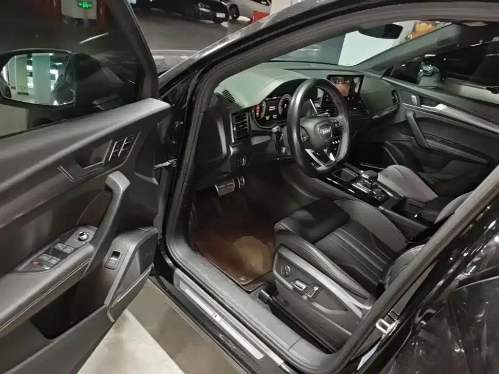 Audi Q5L 2024 45 TFSI Luxury Dynamic — миниатюра 16