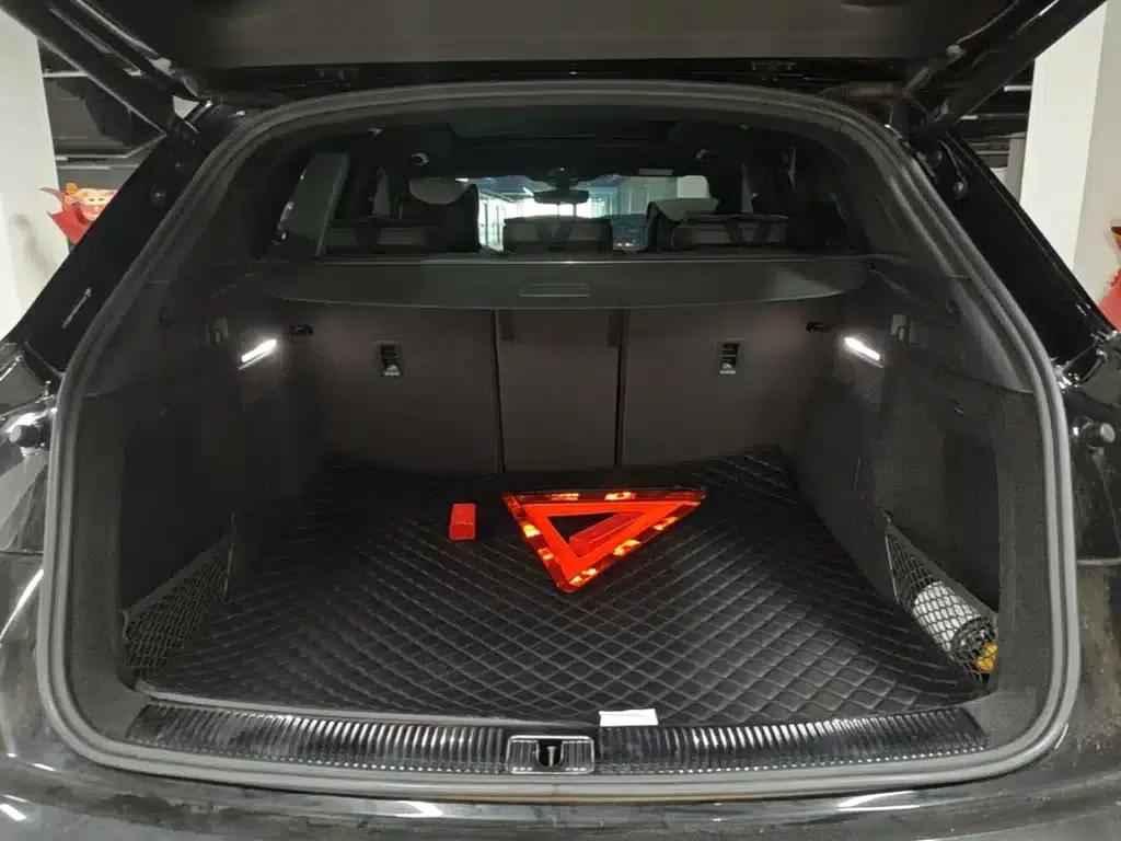 Audi Q5L 2024 45 TFSI Luxury Dynamic — миниатюра 19