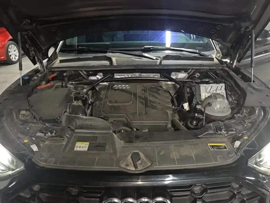 Audi Q5L 2024 45 TFSI Luxury Dynamic — миниатюра 20